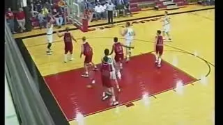 AHS 1999 Whitney Ray Dunk Party and Buzzer Beaters. Alma High School Basketball Arkansas