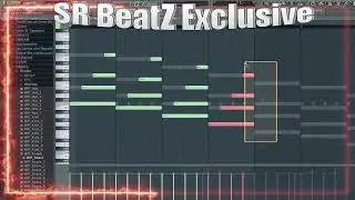 LOVE BEAT making FL STUDIO 