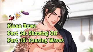 MeChat - Kiaan Rowe: Part 14 & 15: Showing Off & Causing Waves 💃🎉🍆 - 💎gems unlocked