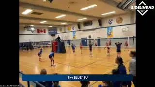 13U GIRLS Sky BLUE (2026.01.17)