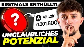 ATTENTION! Is this altcoin about to explode like a hype? ($1.5M Airdrop)