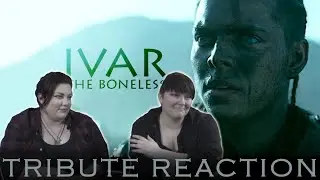 Vikings IVAR THE BONELESS - I'M AFRAID reaction