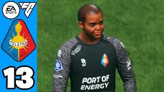 PANIEK IN VELSEN ZUID! | EA FC 26 TELSTAR CAREER MODE #13