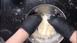 Scons de queso- Receta