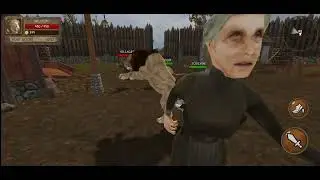 Wild Lions Attacked the Village No One Survived /Ultimate Lion Simulator