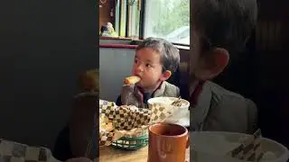 When all he wants is lumpia with rice #pinoyfood #filipino #alaska #fypシ゚viral