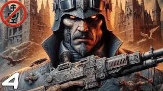 Return to Castle Wolfenstein Gameplay No Commentary #4 | Uber Soldat Boss Fight