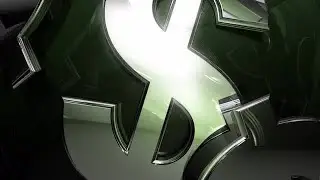 Dollar Animation Stock Motion Graphics