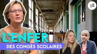 L'enfer des nouveaux cong&eacute;s scolaires