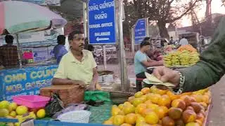Blgr ra Daily market enta dissi #youtube #youtuber #odiavlog #sambalpurivlog #viralvideo #food