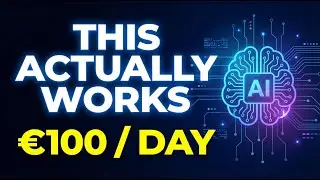 How Creators Make &euro;100/Day With AI (No Hype, Just Systems)