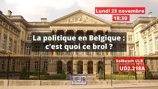 Conférence UEJB - 