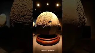 Ancient Craftsmanship #DigitalExhibition   #ArtInNature   #CinematicShowcase
