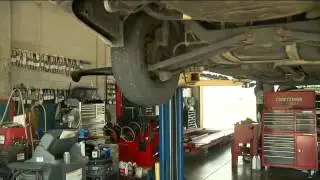 The Heat and Tire Blowouts