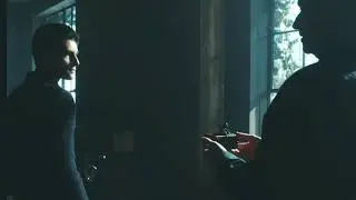 Альфред дарит Ford Mustang Брюсу... День рождения Брюса Уейна. Готем (Gotham)