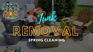 Spring Cleaning Junk Removal Service - Tri-Cities TN