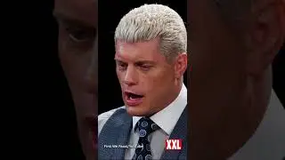 Cody Rhodes CONFIRMS Travis Scott Busted His Eardrum