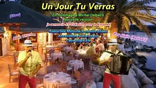 Un jour tu verras   Par Retro63 Chant et Accord&eacute;on Num&eacute;rique