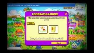 Old and new challenges in Webkinz World!