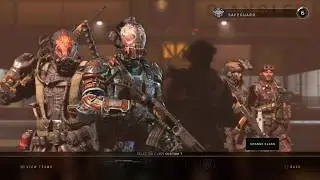 Cod bo4 Safeguard Gameplay
