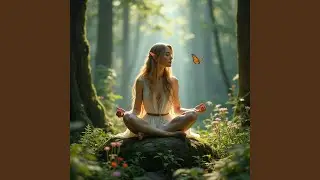 Mystical Woodland Peace