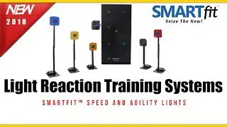 Reaction Training Lights by SMARTfit&trade;