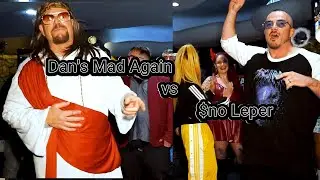 Dan's Mad Again vs $no Leper - Call Up Season 9