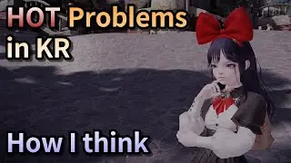 [Lost Ark] Problems in Lost Ark that's getting HOT