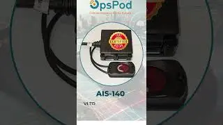 OpsPod's Karnataka Government approved #ais140  Vehicle Tracking System