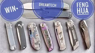 Brand Introduction Win+, Dreamtech,  Feng Hua Three new brands with different purposes