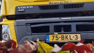Rustige dienst tijdens de herfstvakantie (Vlog 6)