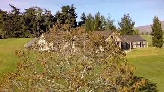 Shooting Real Estate with DJI Phantom and modified GoPro lens