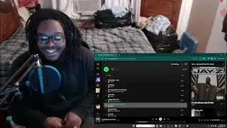 Jay Z - Vol. 3: Life & Times Of S. Carter (Album REACTION)