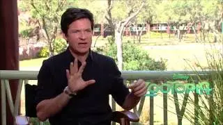 Zootopia Jason Bateman interview