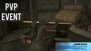 Best of Arms Race-PvP Event-Ghost Recon Wildlands