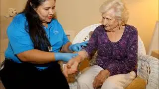 2017 Fall Outstanding Caregiver | Maria Garcia, Atria Del Sol
