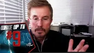 WAKE UP TV EPISODE #9: Special Guest Dr. Ken Christensen