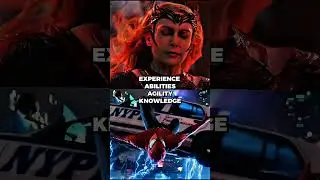 Scarlet Witch Vs 2 Random Characters