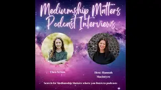 S6 E18: Animal Intuition, Telepathic Cats & Spiritual Behavioural Support with Thea Strom
