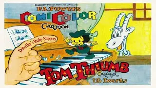 Tom Thumb (1936) &ndash; ComiColor Cartoon