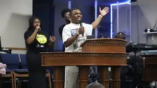GRTDC Back 2 School Revival Service- August 24, 2025