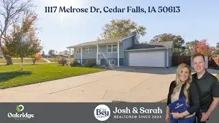 1117 Melrose Dr, Cedar Falls, IA 50613