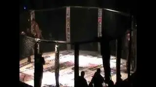 Gala MMA Nowy Targ 29.12.2012