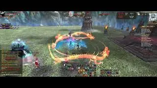 Speedrun de arena - feat. Clown, Kalian, Raul e Badboy