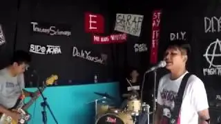 PURUSARA, Thejoints live 2017