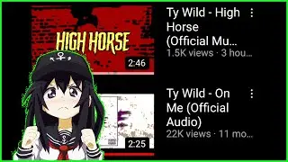 When Ty Wild Finally Releases a New Track