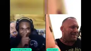 UFC Chris Leben: From 
