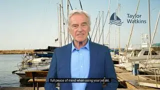 Jet Ski Insurance | Taylor Watkins