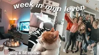 WEEK IN MIJN LEVEN: NOVEMBER ‘19  ✩ Eva Rose