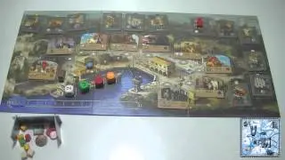 Santiago De Cuba - Juego de mesa - Reseña/aprende a jugar